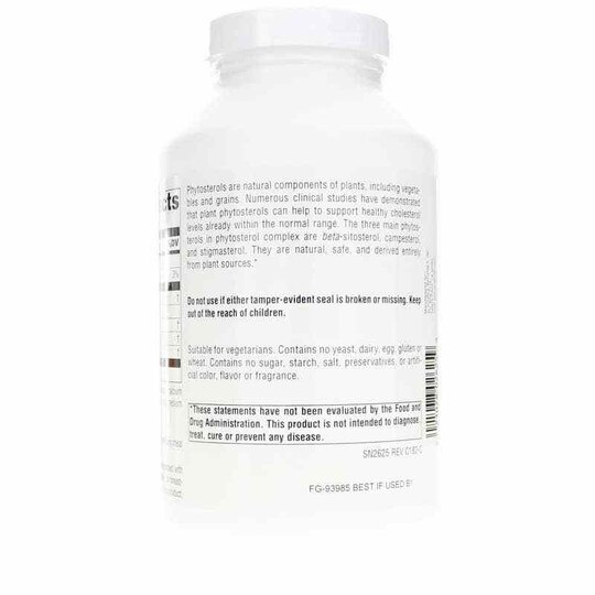 Beta Sitosterol 375 Mg, SNN